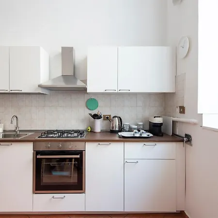Daire Vittorio Elegant Two Bedroom *