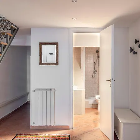 Vittorio Elegant Two Bedroom * Roma