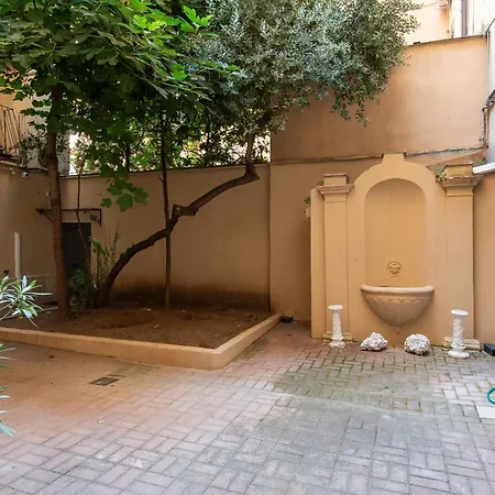 Daire Vittorio Elegant Two Bedroom *