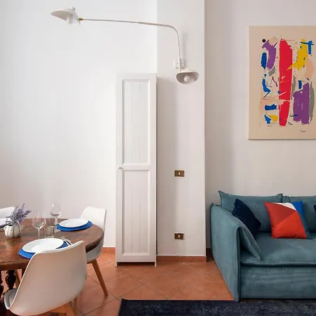 公寓 Vittorio Elegant Two Bedroom