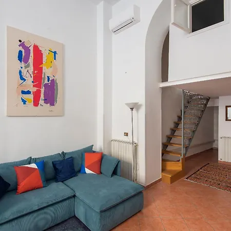Vittorio Elegant Two Bedroom 罗马