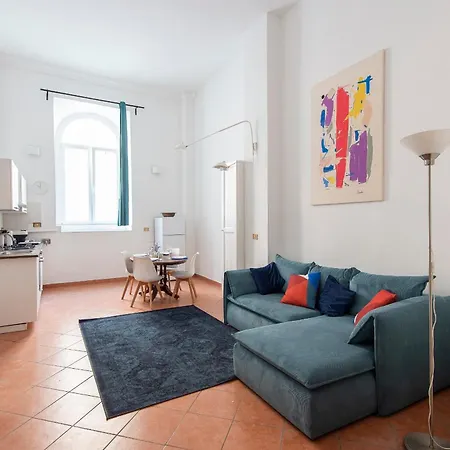 Vittorio Elegant Two Bedroom * 罗马