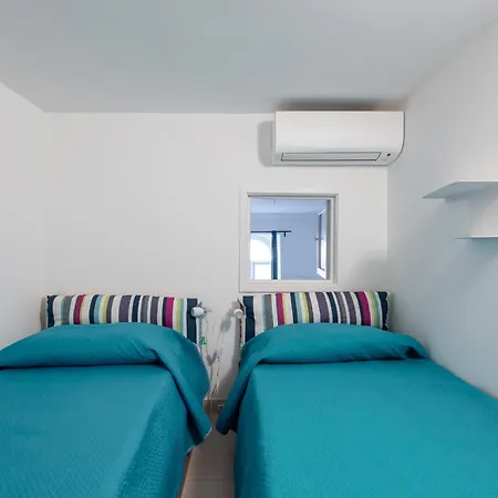 公寓 Vittorio Elegant Two Bedroom
