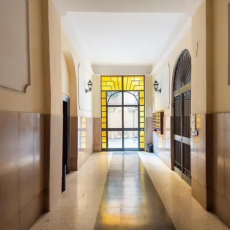 Vittorio Elegant Two Bedroom 公寓 罗马