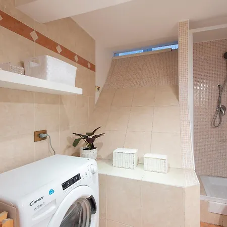 公寓 Vittorio Elegant Two Bedroom *